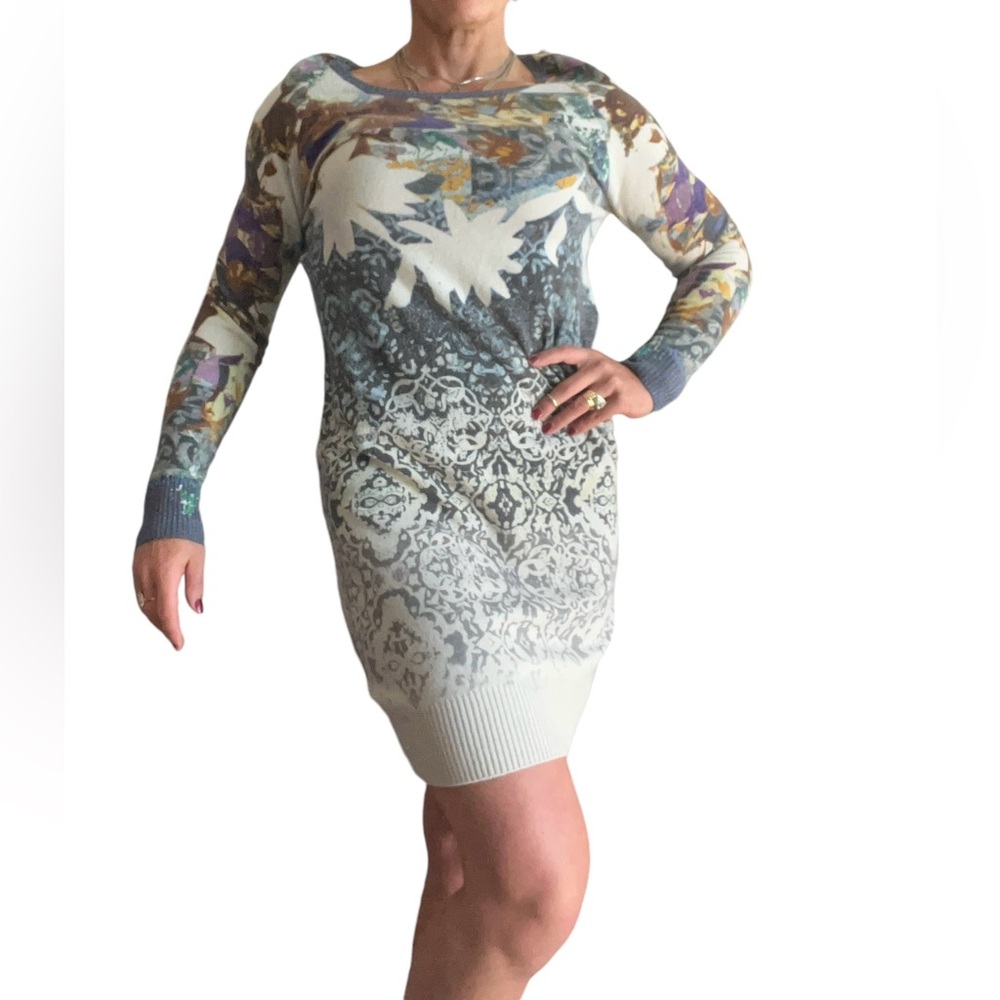 Authentic Etro Cashmere dress